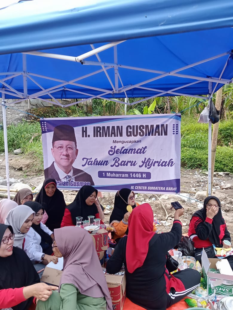 Irman Gusman dan Tahun Baru Islam 1446 H